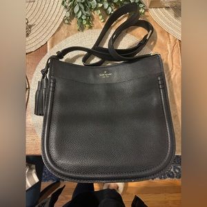 Kate Spade New York Crossbody, black